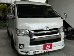 トヨタ ハイエースバン
