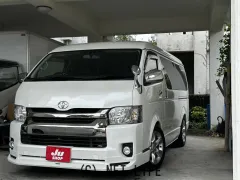 トヨタ ハイエースバン