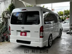 トヨタ ハイエースバン
