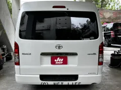 トヨタ ハイエースバン