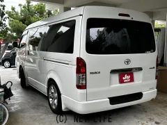 トヨタ ハイエースバン