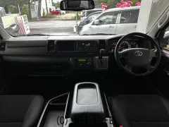 トヨタ ハイエースバン