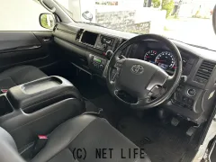 トヨタ ハイエースバン