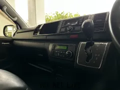 トヨタ ハイエースバン