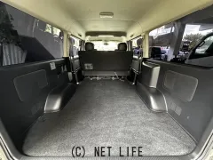 トヨタ ハイエースバン