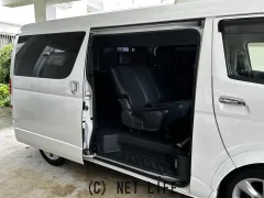 トヨタ ハイエースバン