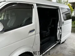 トヨタ ハイエースバン