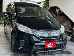 ホンダ フリードハイブリッド