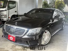 メルセデスAMG Sクラス