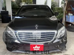 メルセデスAMG Sクラス