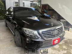 メルセデスAMG Sクラス