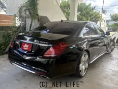 メルセデスAMG Sクラス