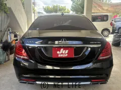 メルセデスAMG Sクラス