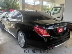 メルセデスAMG Sクラス