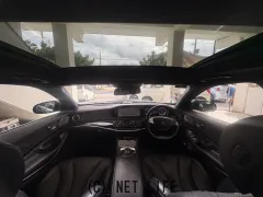 メルセデスAMG Sクラス