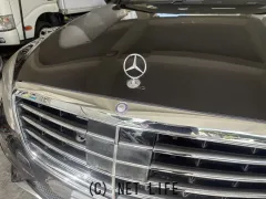 メルセデスAMG Sクラス