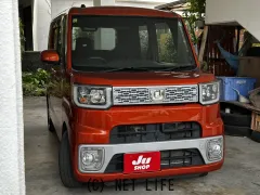 ダイハツ ウェイク