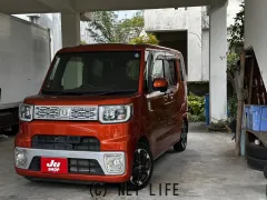 ダイハツ ウェイク