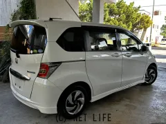 ホンダ フリードハイブリッド