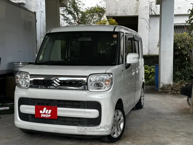 ●他店にてローンNGだったお客様でもお気軽にご相談ください スズキ スペーシア