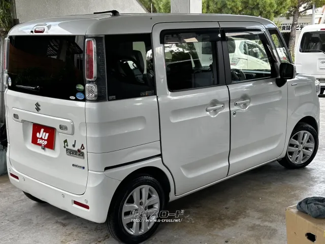 ●他店にてローンNGだったお客様でもお気軽にご相談ください スズキ スペーシア