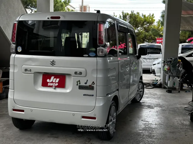 スズキ スペーシア