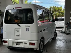 ダイハツ アトレーワゴン