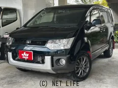 三菱 デリカD：5