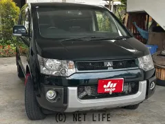 三菱 デリカD：5