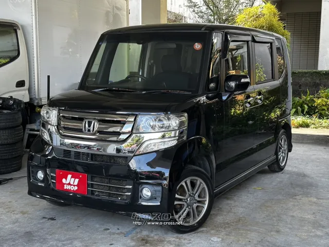●他店にてローンNGだったお客様でもお気軽にご相談ください ホンダ N-BOX