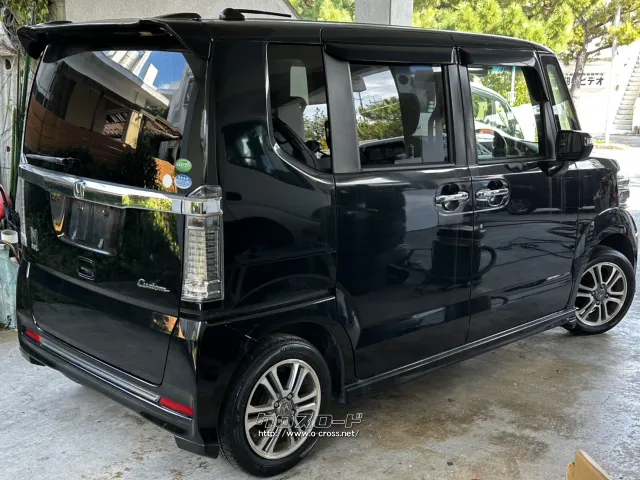 ●他店にてローンNGだったお客様でもお気軽にご相談ください ホンダ N-BOX