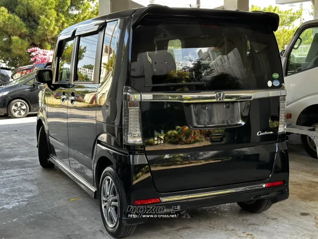 ●他店にてローンNGだったお客様でもお気軽にご相談ください ホンダ N-BOX