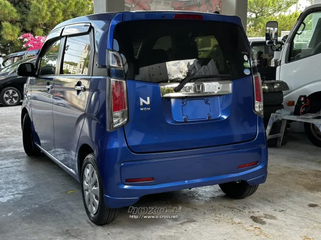 ●他店にてローンNGだったお客様でもお気軽にご相談ください ホンダ N-WGN