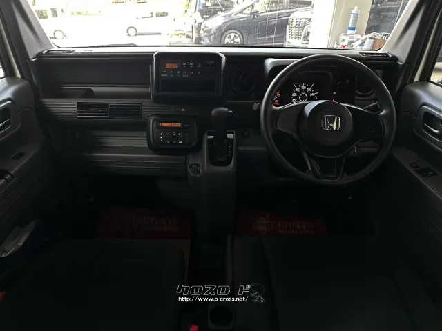 ホンダ N-VAN