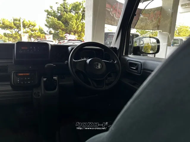 ホンダ N-VAN