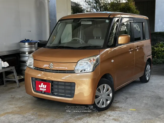 ●他店にてローンNGだったお客様でもお気軽にご相談ください スズキ スペーシア