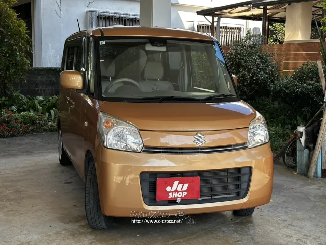 ●他店にてローンNGだったお客様でもお気軽にご相談ください スズキ スペーシア