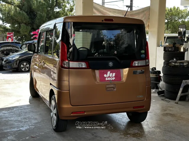 ●他店にてローンNGだったお客様でもお気軽にご相談ください スズキ スペーシア