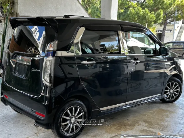 ●他店にてローンNGだったお客様でもお気軽にご相談ください ホンダ N-WGN