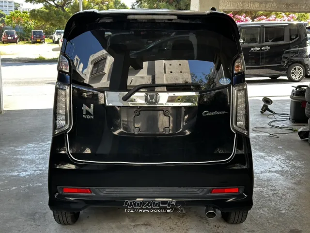 ●他店にてローンNGだったお客様でもお気軽にご相談ください ホンダ N-WGN