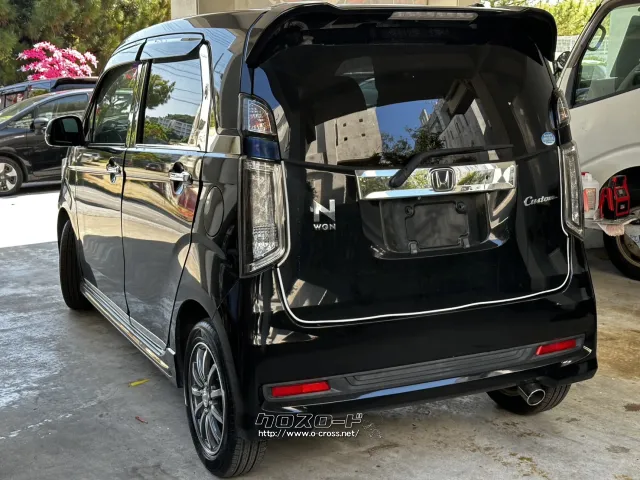 ●他店にてローンNGだったお客様でもお気軽にご相談ください ホンダ N-WGN