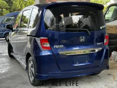 ホンダ フリードハイブリッド