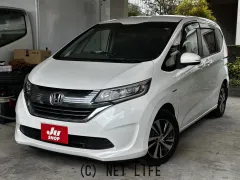 ホンダ フリードハイブリッド