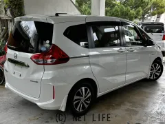 ホンダ フリードハイブリッド