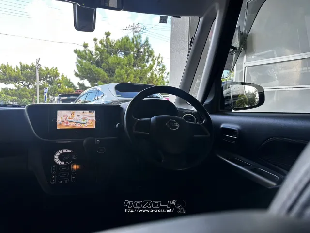 日産 デイズルークス