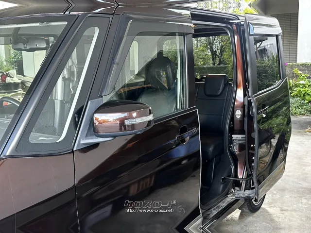 日産 デイズルークス