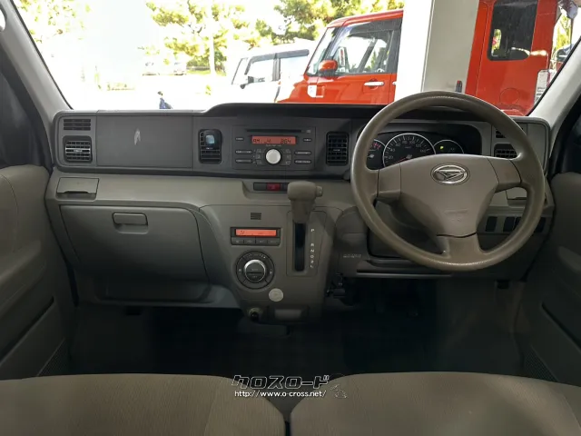 ダイハツ アトレーワゴン