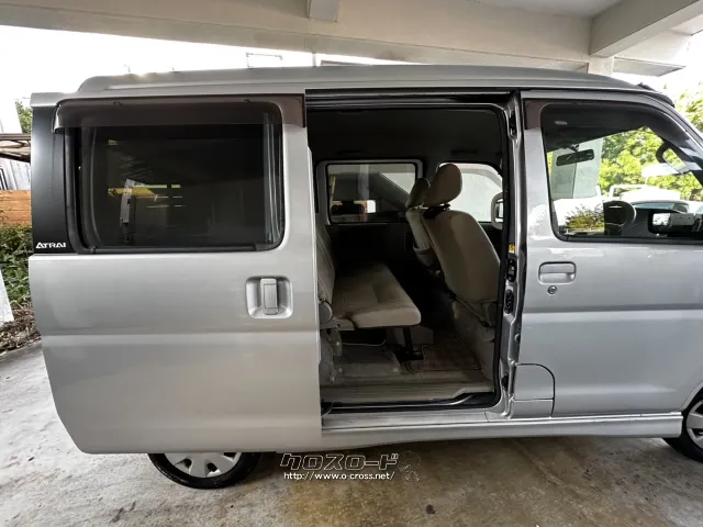 ダイハツ アトレーワゴン