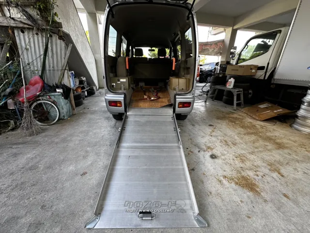 ダイハツ アトレーワゴン