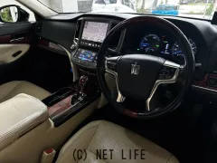 トヨタ クラウンマジェスタ